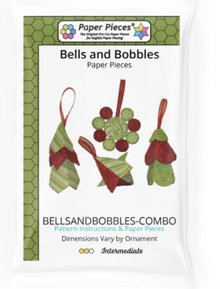Bells and Bobbles Pattern and Pieces Pack by Paper Pieces