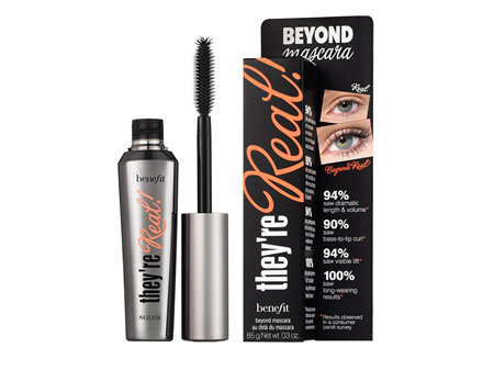 Benefit They real Black (Beyond) mascara