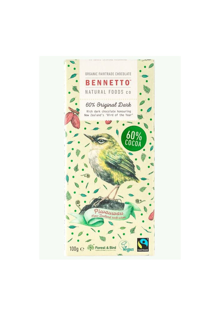 Bennetto Bird of the year