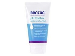 BENZAC Antibact. Face Wash 150ml