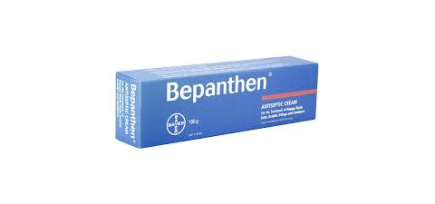 Bepanthan Cream for Skin Repair and Healing