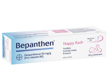 Bepanthen Nappy Rash Ointment 30g