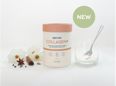 BePure Collagen + Chai 390g