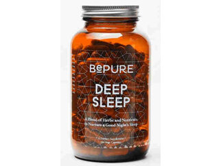 BePure Deep Sleep 180 Caps