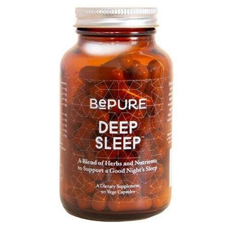 BePure Deep Sleep 90 Caps