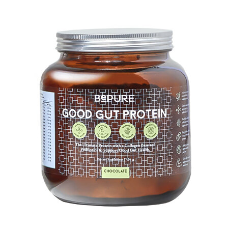 BePure G/Gut Protein Pwd Choc 560g