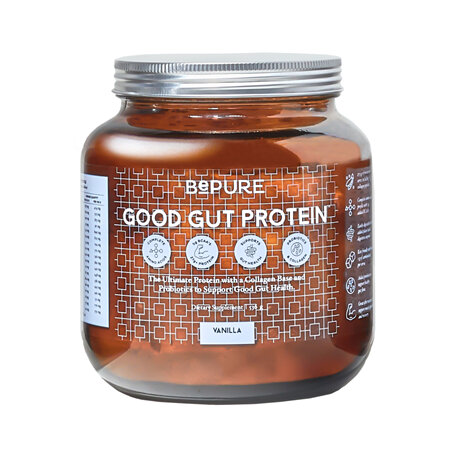 BePure G/Gut Protein Pwd Van. 536g