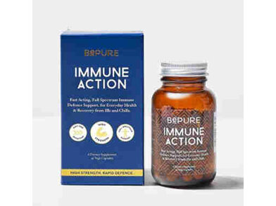 BePure Immune Action 45 Caps