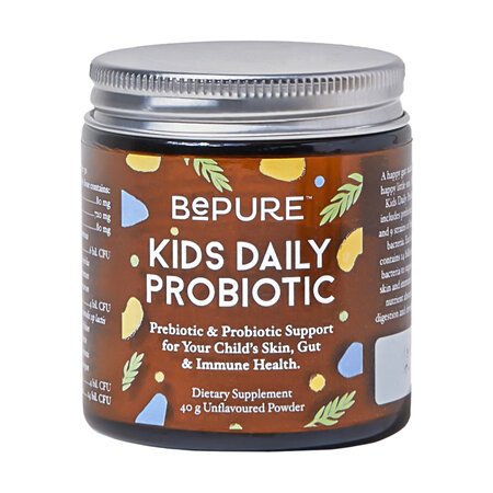 BePure Kids Daily Probiotics 40g