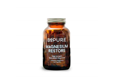 BePure Magnesium Restore 120s