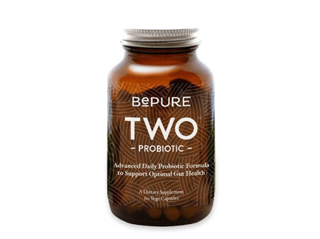 Bepure Two Probiotic - 60 caps