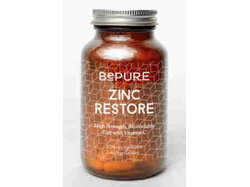 BePure Zinc Restore 60s