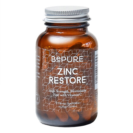 BePure Zinc Restore 60s