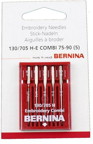 Bernina Embroidery Needles