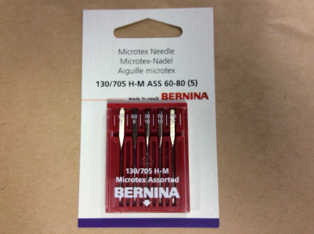 Bernina Microtex