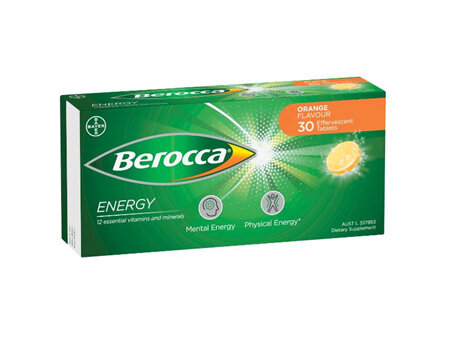 Berocca Energy Orange 30s