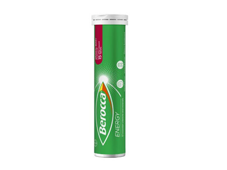 Berocca Energy Original Berry 15s