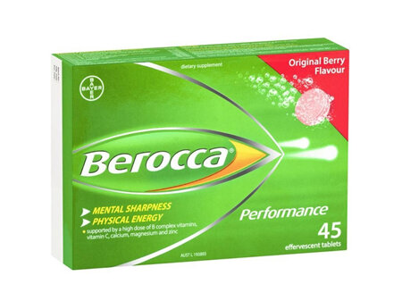 Berocca Perform. Original Berry 45s