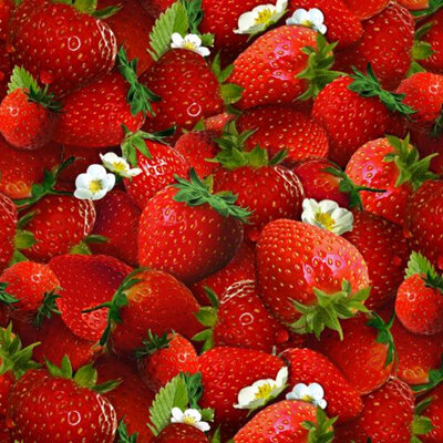 Berry Good - Strawberries 155