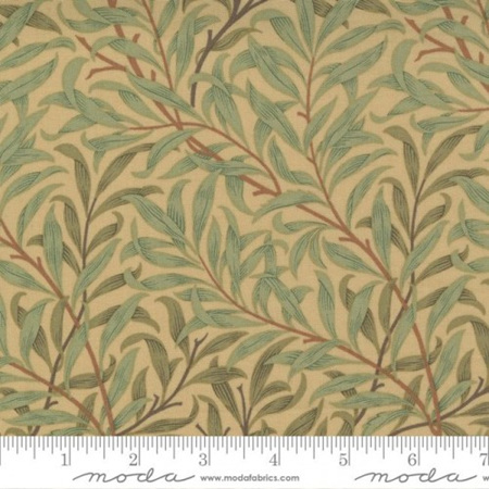 Best of Morris 2021 Willow Boughs Sage Green 8361-11