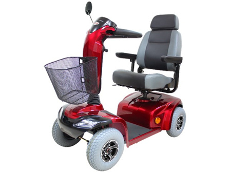 Best Selling  Deluxe Mid-Range Mobility Scooter HS 559
