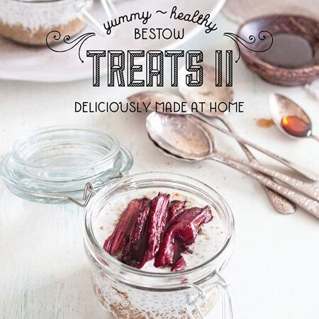 Bestow Treats Cookbook 2