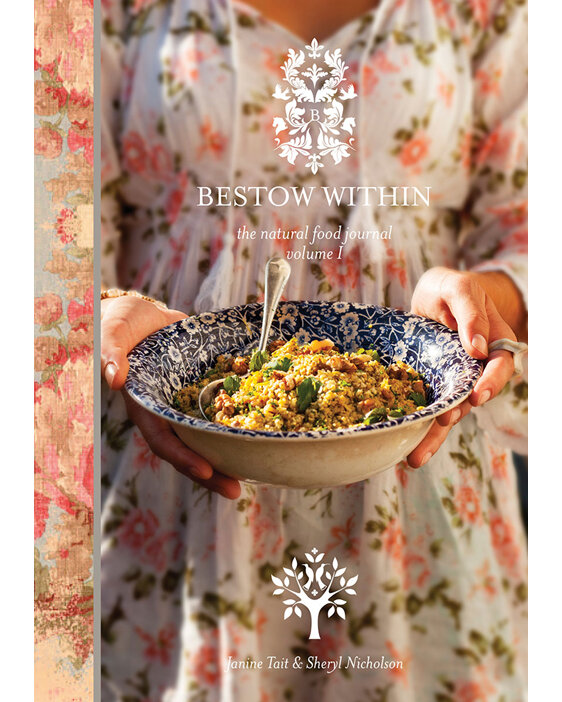 Bestow Within Cookbook 1