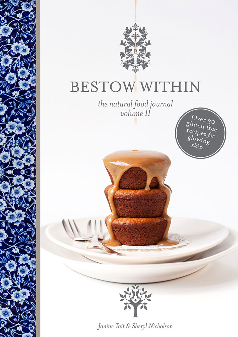Bestow Within Cookbook 2