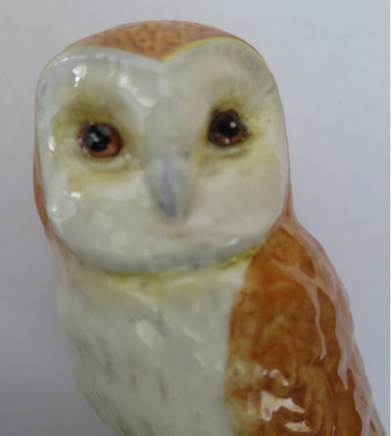 Beswick Barn Owl