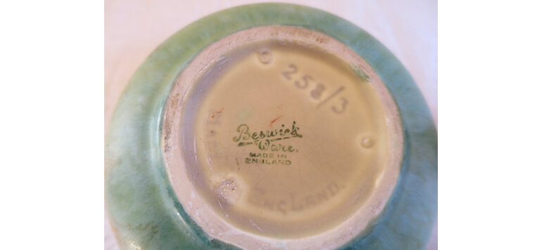 Beswick bowl