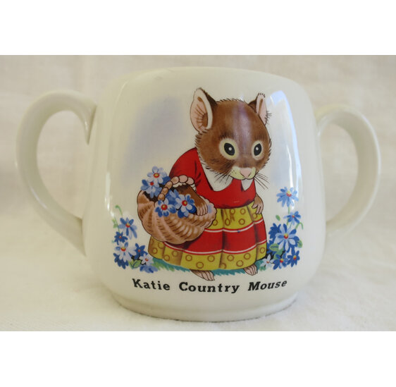 Beswick Katie Country Mouse
