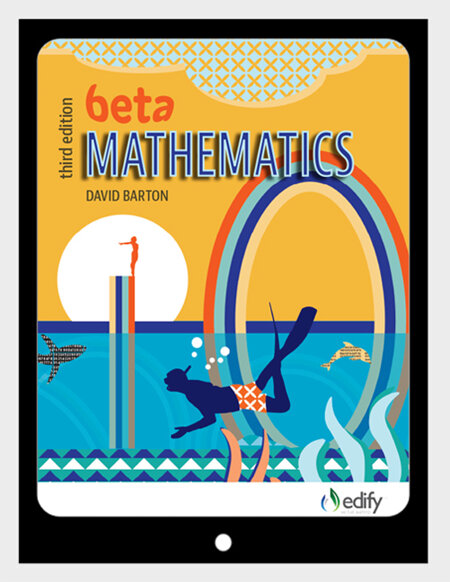 Beta  Mathematics, 3e VitalSource eBook