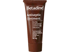 BETADINE Antiseptic Ointment 65g