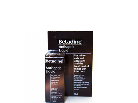 Betadine Liquid