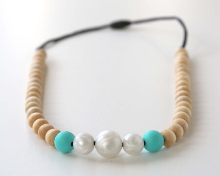 Bethells Teething Necklace
