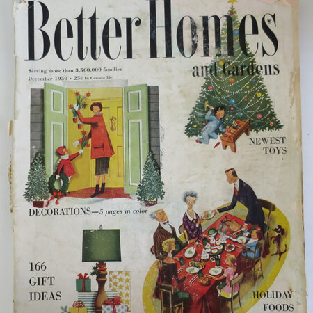 Better Homes and Gardens