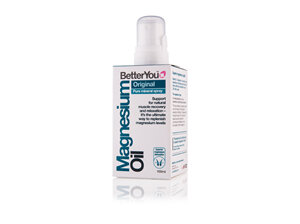 Better You Magnesium Oil Original Support for natural muscle recovery - 100ml