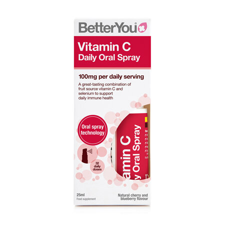 Better You Vitamin C Daily Oral Spray 50ml