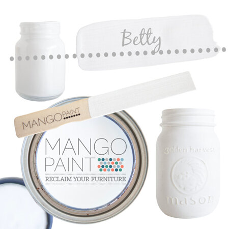 Betty Mango Paint