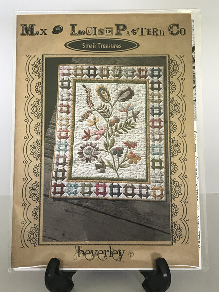 Beverley Mini Quilt Pattern