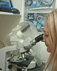 Bex counting facial eczema spores