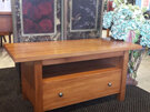 Bexton TV Stand Designed & NZ Made to order Solidwood