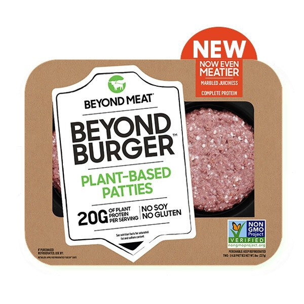 Beyond Meat Beyond Burger