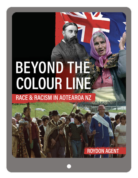 Beyond the Colour Line - Race and racism in Aotearoa NZ eBook