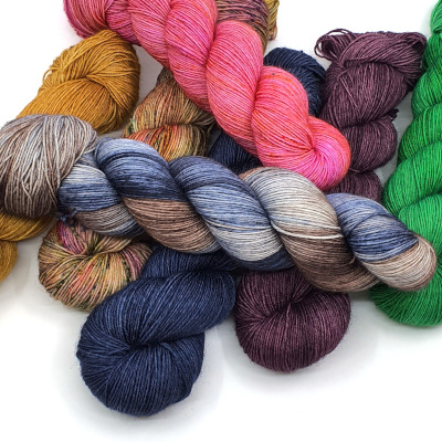BFL 4ply Bluefaced Leicester