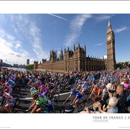 Big Ben - 2007 Tour de France