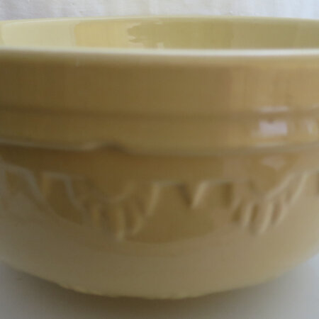 Big vintage mixing bowl