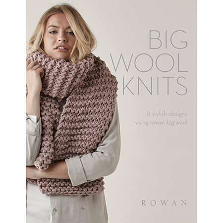 Big Wool Knits - 8 Designs by Quail Studio