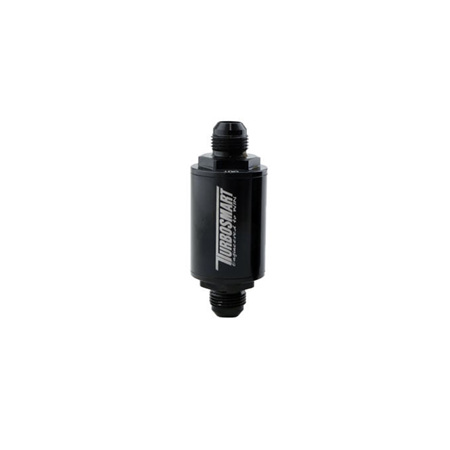 Billet Fuel Filter (10um) Suit -10AN Black TS-0402-1132