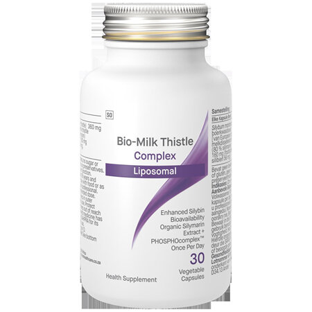 Bio Milk Thistle Complex 30 Liposomal capsules